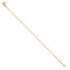 Bar Chain Bracelet - EVRYJEWELS
