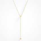 Stellar Lariat Necklace