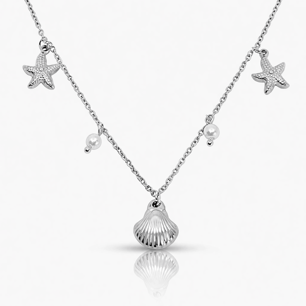 Coastal Crush Necklace Collection