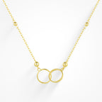 Better Together Necklace - EVRYJEWELS