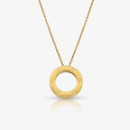 Linked Babe Necklace