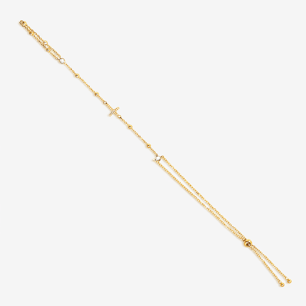 Blessed Babe Hand Chain