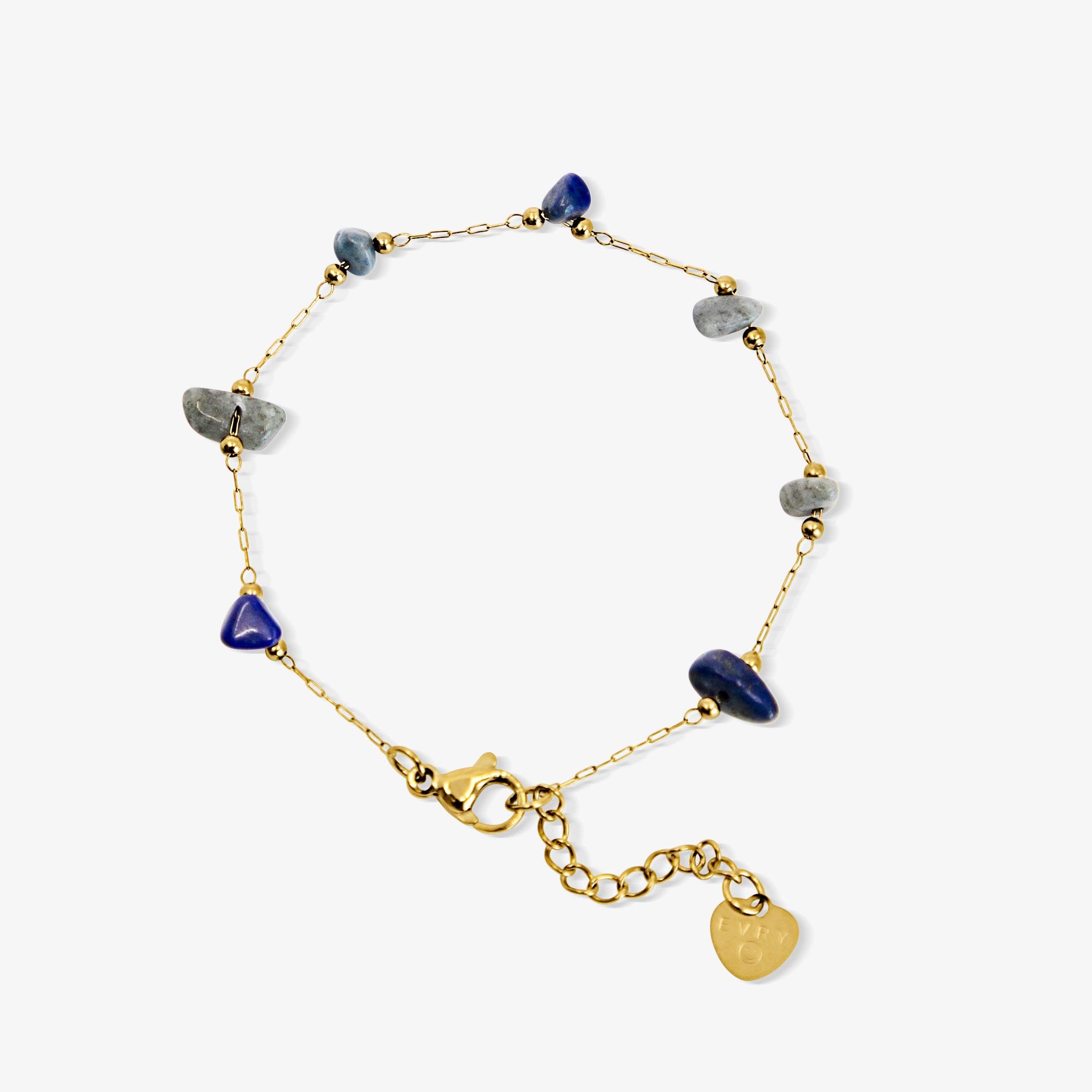 Healing Stone Angel Bracelet