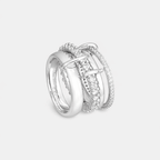 Bound Forever Ring