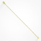 Box Chain Bracelet - EVRYJEWELS