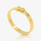 Buckle Up Babe Bangle