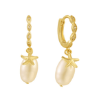 Pearl Earrings - EVRYJEWELS