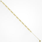 Casino Anklet - EVRYJEWELS
