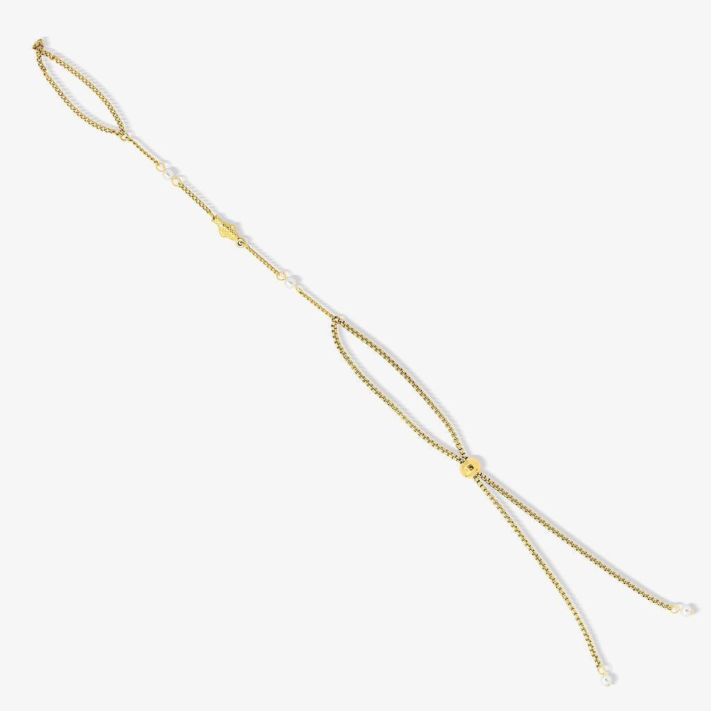 The Slide On Hand Chain Collection