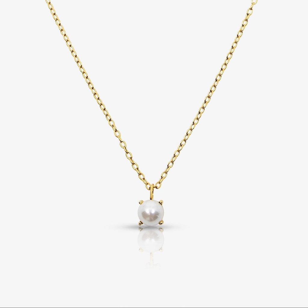 Celeste Stone Necklace - EVRYJEWELS