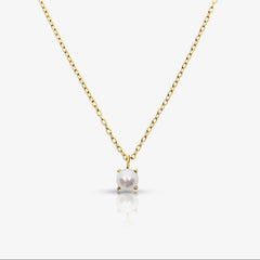 Celeste Stone Necklace - EVRYJEWELS