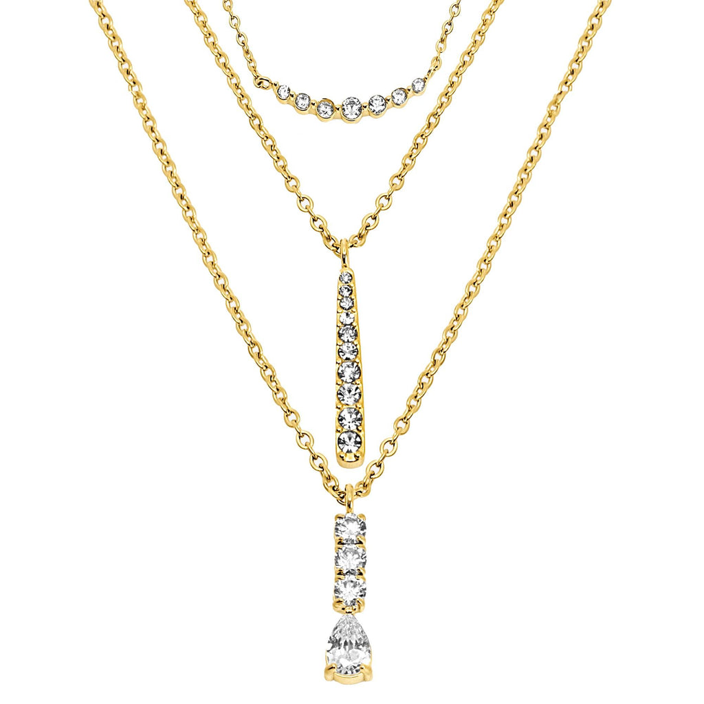 Main Event 3-Piece Necklace Set
