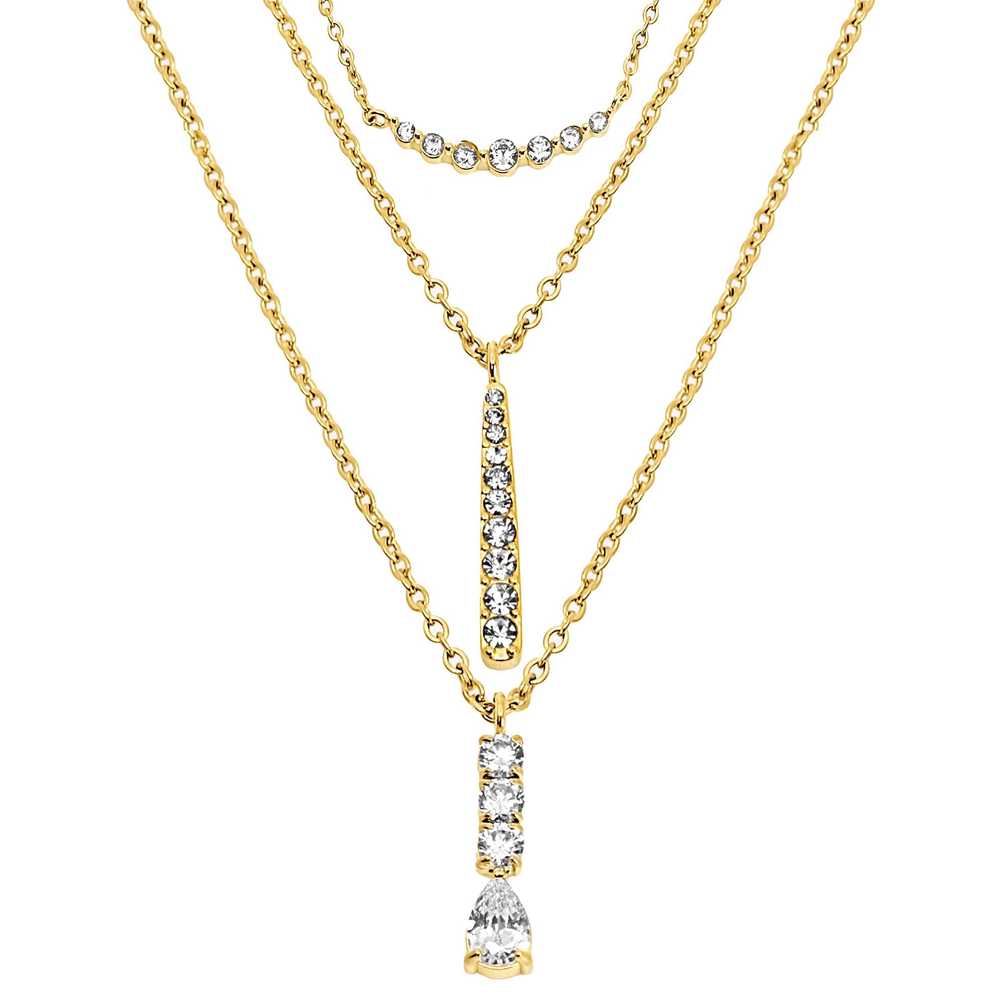 Main Event 3-Piece Necklace Set