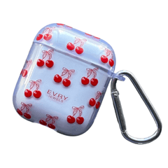 Cherry Girl AirPod Case - EVRYJEWELS