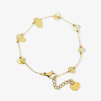 Healing Stone Angel Bracelet