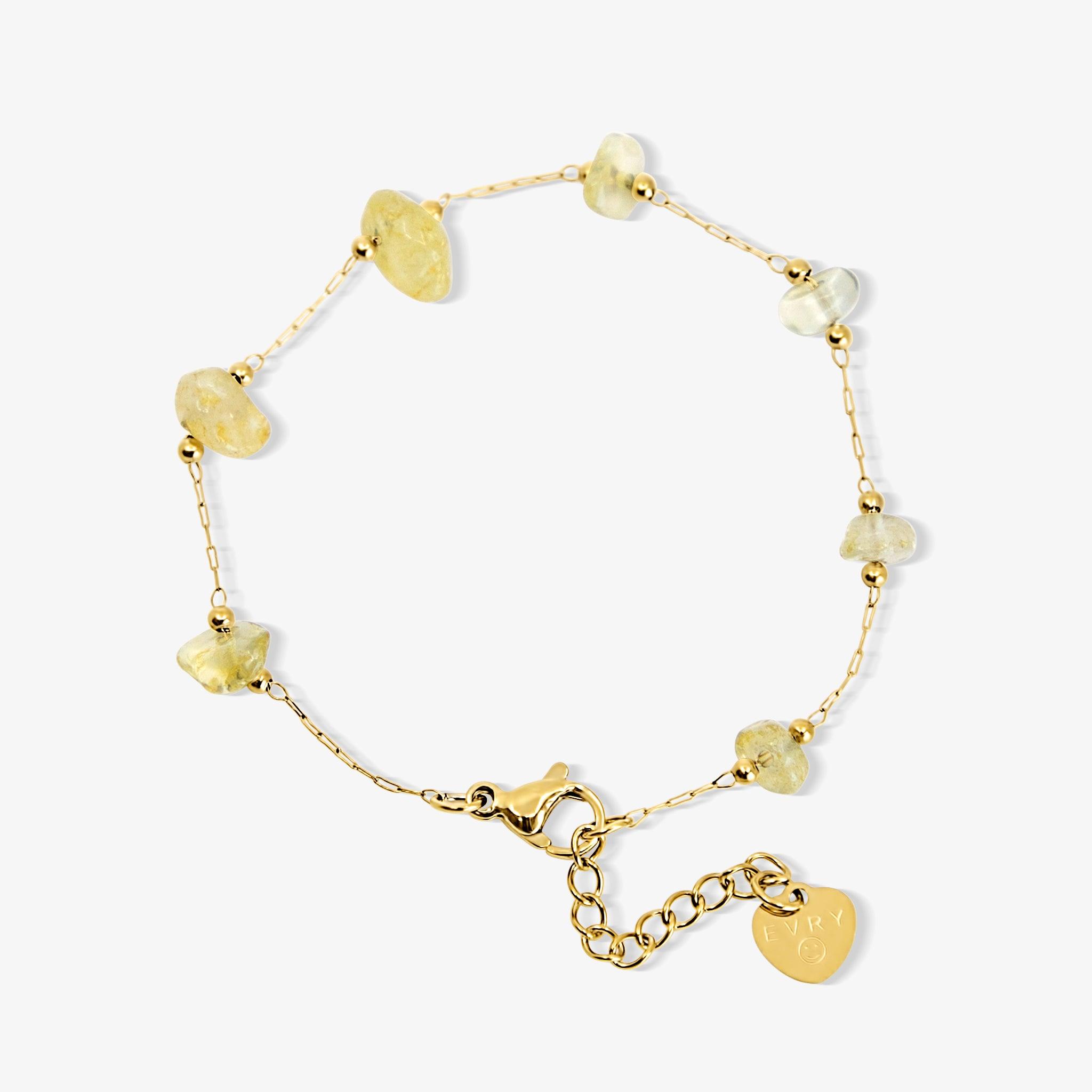 Healing Stone Angel Bracelet