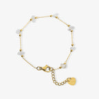 Healing Stone Angel Bracelet