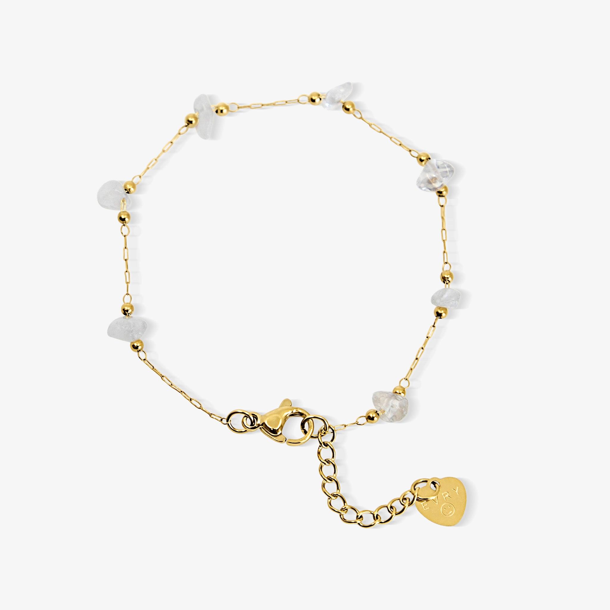 Healing Stone Angel Bracelet