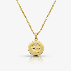 Clover Necklace - EVRYJEWELS