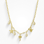 Coastal Crush Necklace Collection