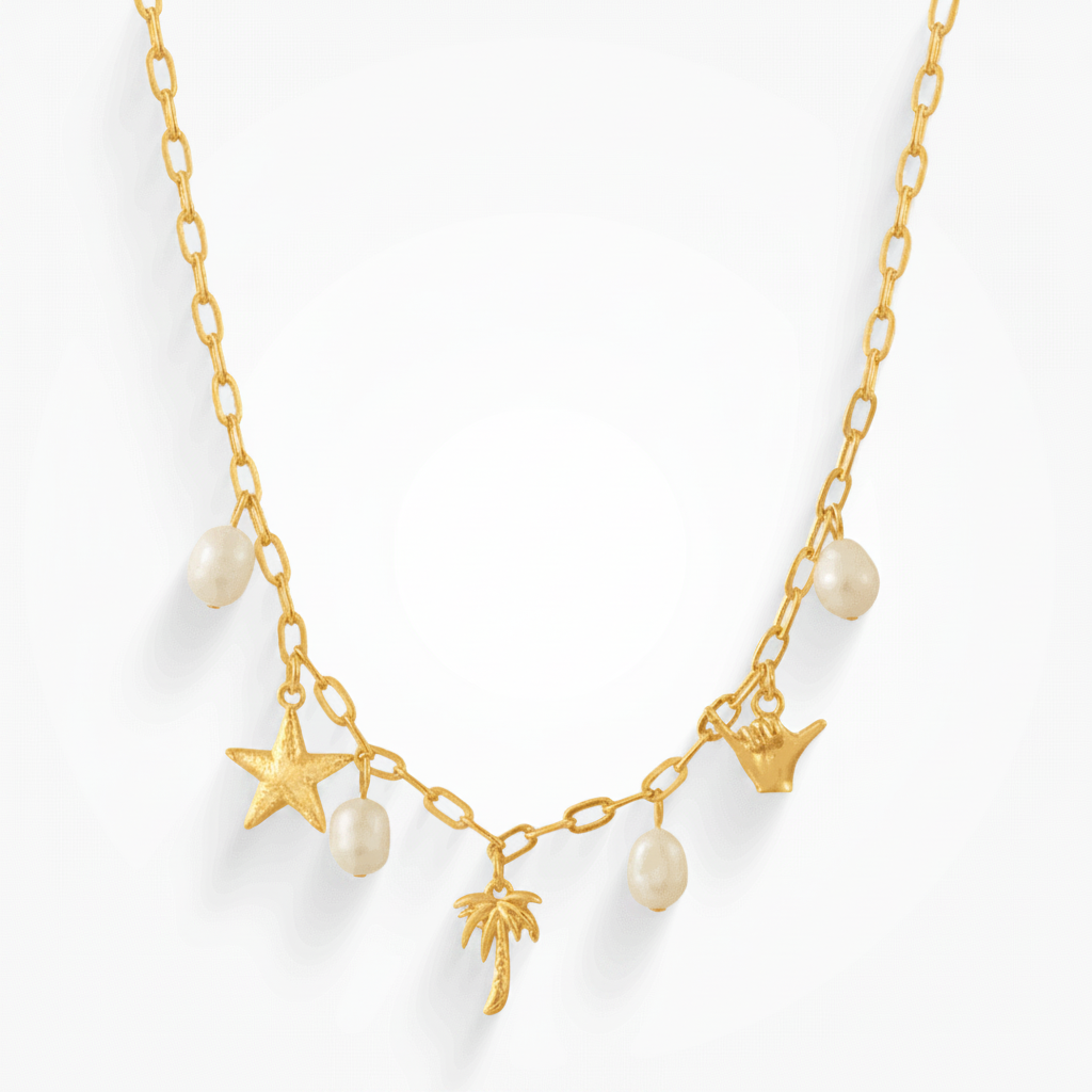 Coastal Crush Necklace Collection - EVRYJEWELS