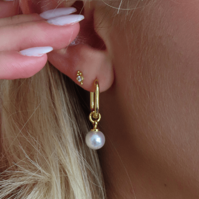 Coastal Girl Earrings - EVRYJEWELS