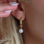 Pearl Earrings Collection