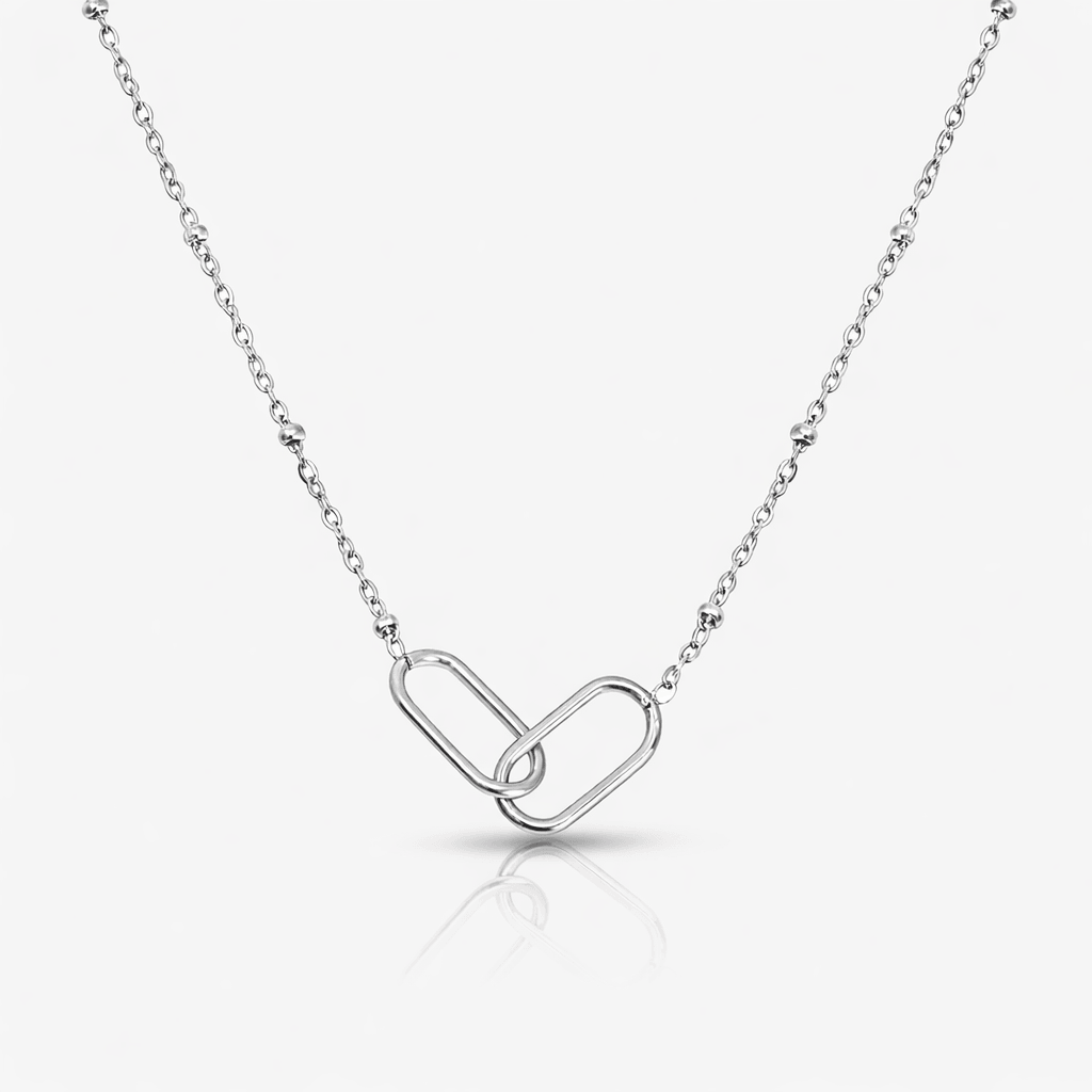 Connected Hearts Necklace