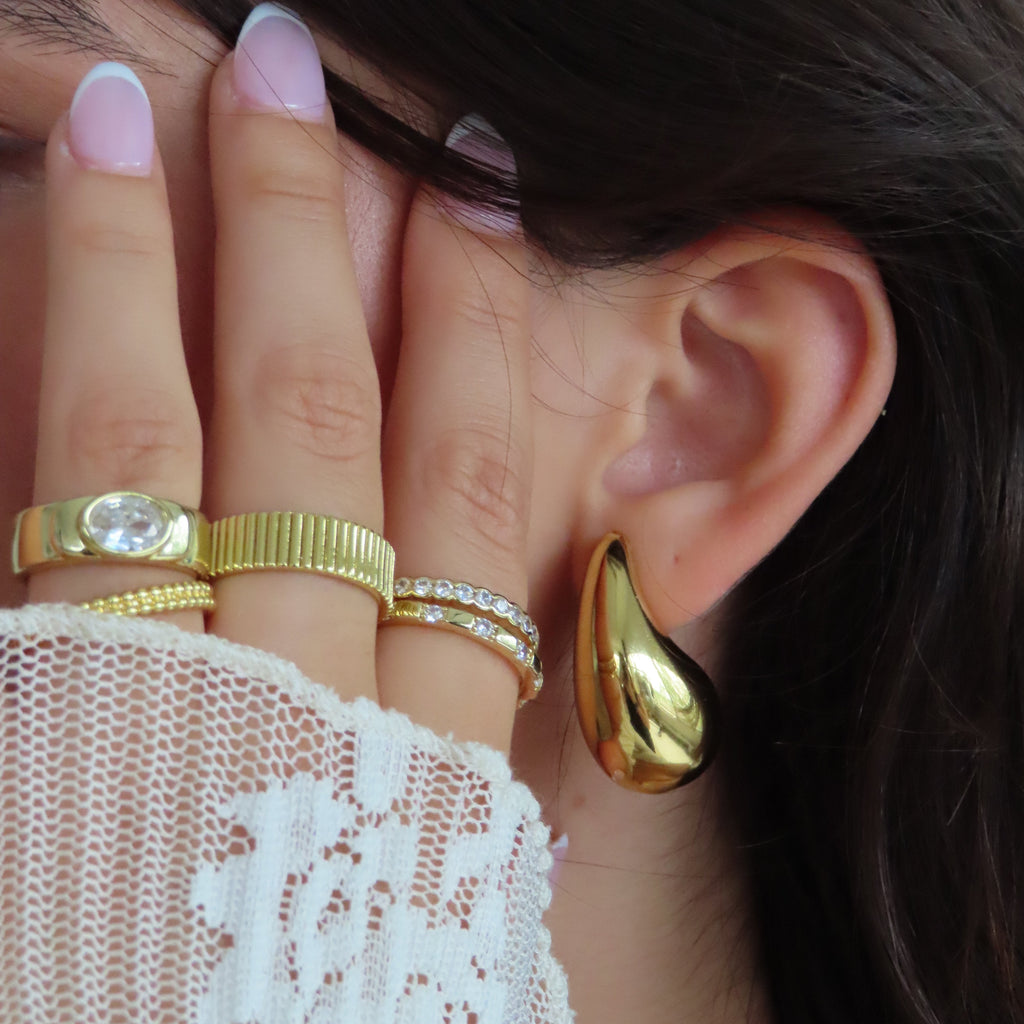 Cool Girl Earrings