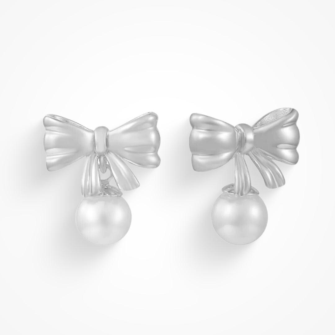Pearl Earrings - EVRYJEWELS