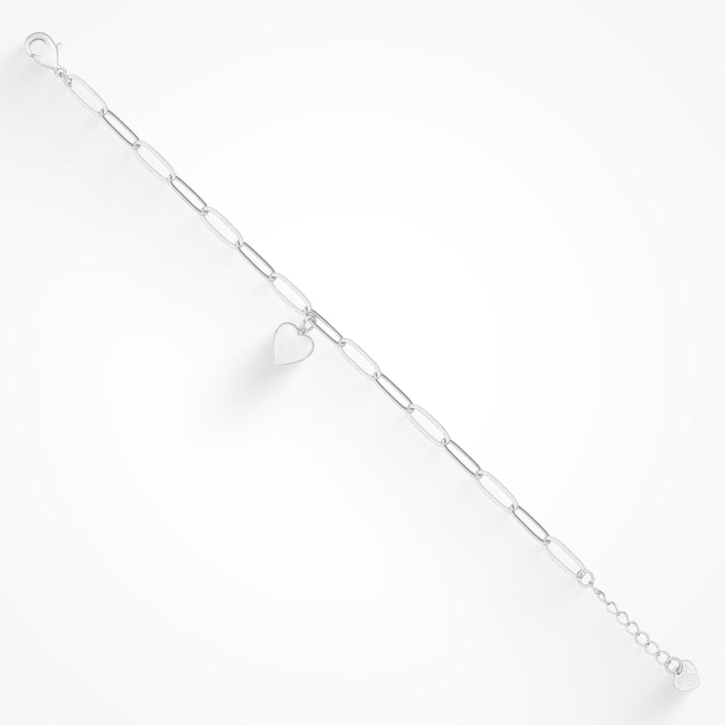 Cross My Heart Bracelet - EVRYJEWELS