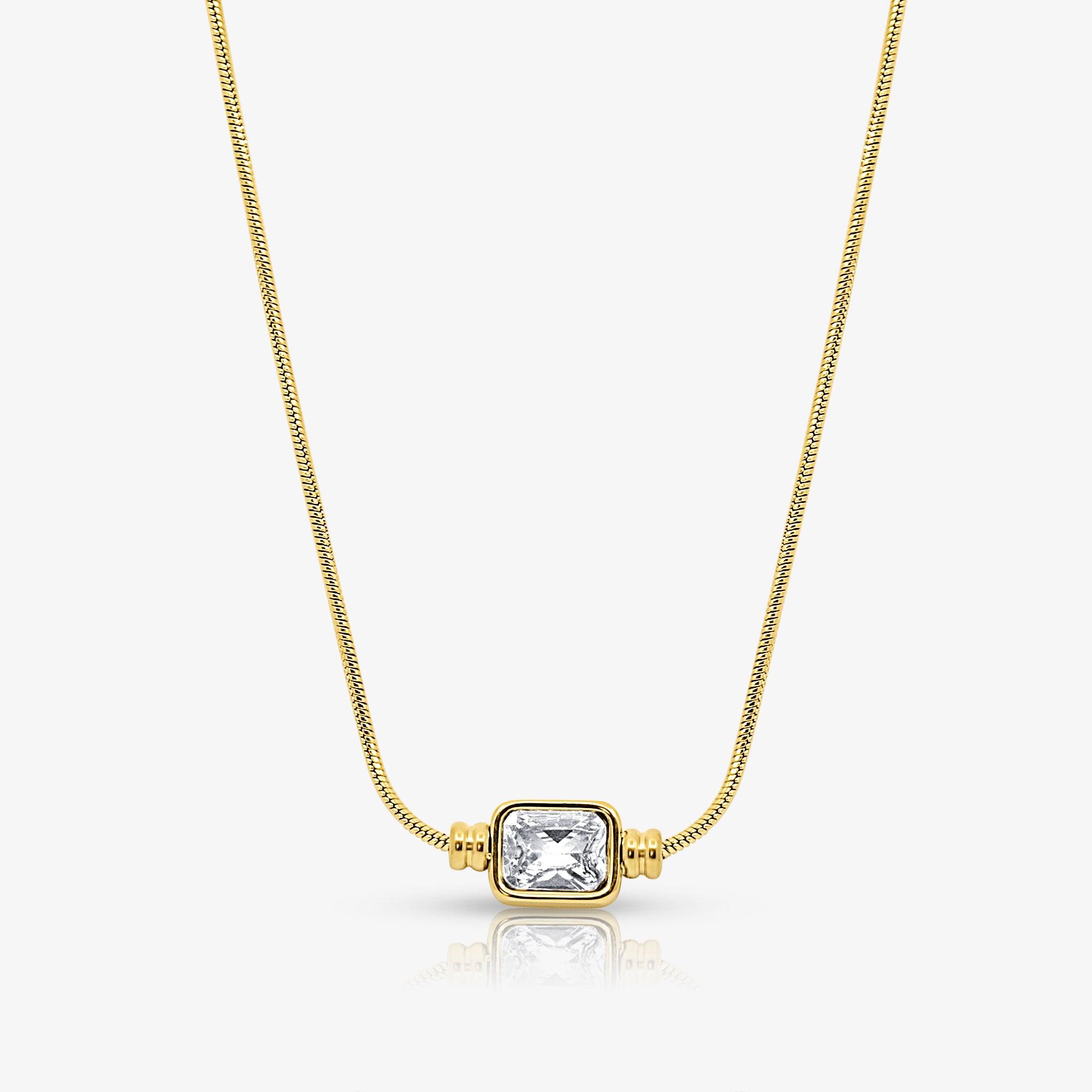 Crush Core Necklace