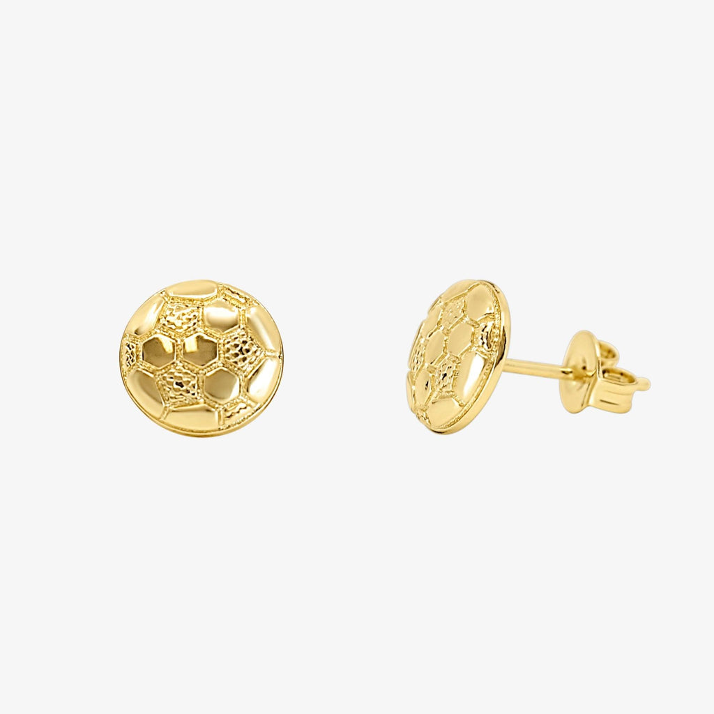 Evry FC Soccer Earrings
