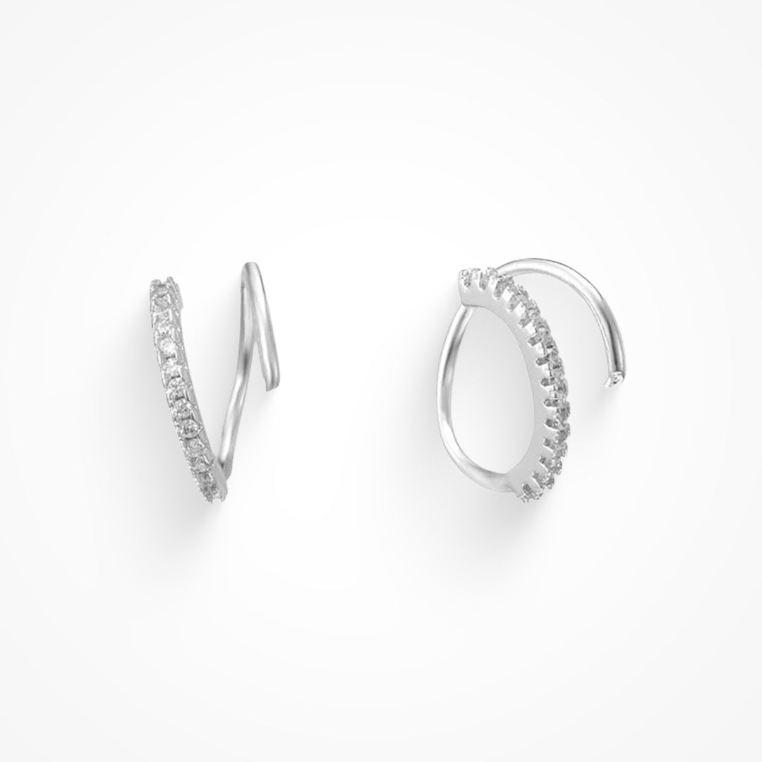 Demi Earrings - EVRYJEWELS