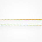 Don't Get It Twisted Waist Chain