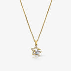 Double Wish Necklace