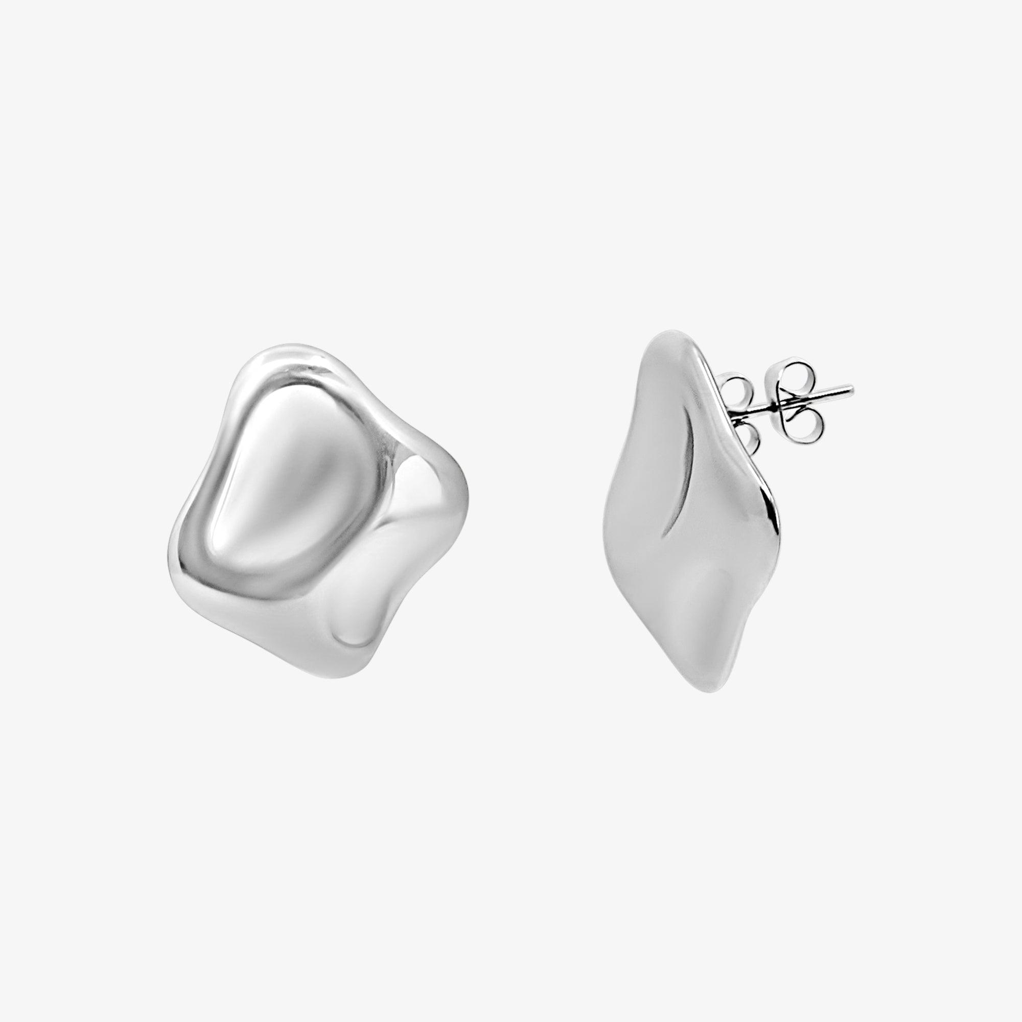 Cloud Kiss Earrings - EVRYJEWELS