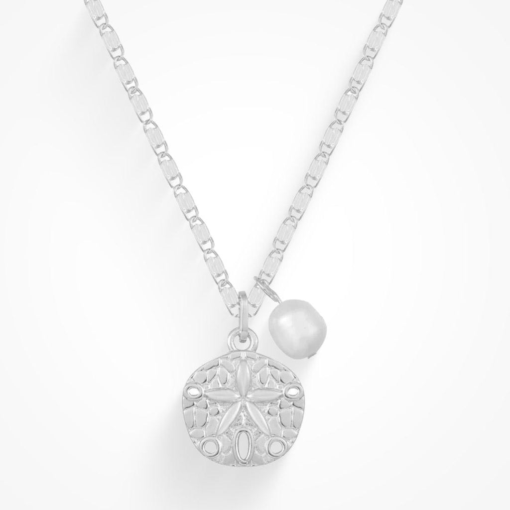 Ocean's Treasure Necklace