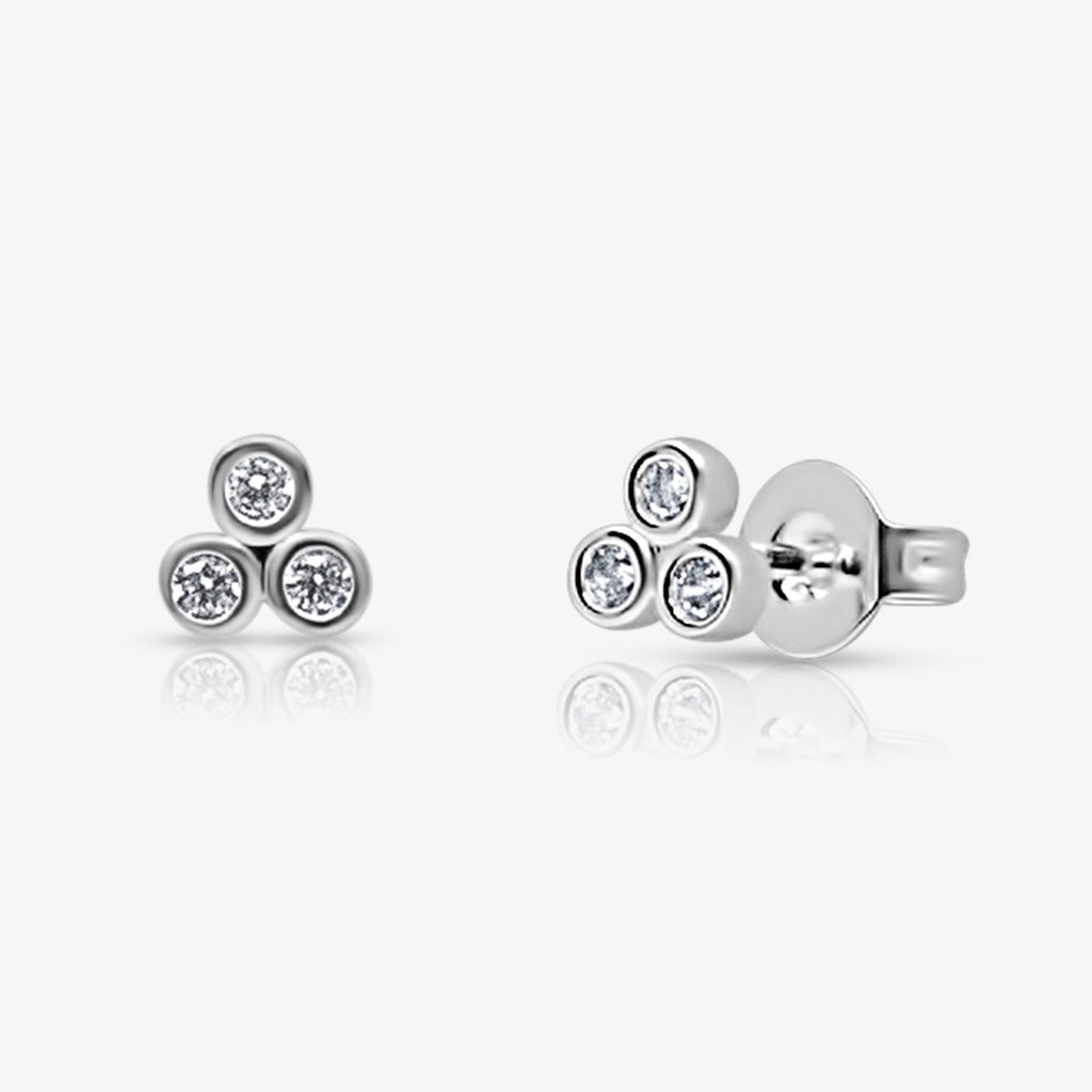 Claire Stud Earrings - EVRYJEWELS