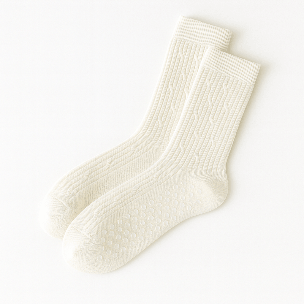 Evryday Color Ribbed Socks - EVRYJEWELS