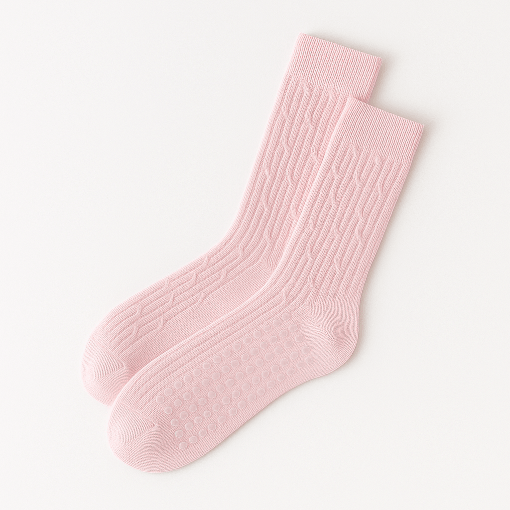 Evryday Color Ribbed Socks - EVRYJEWELS