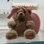 Evry Boo Bear Bag Charm