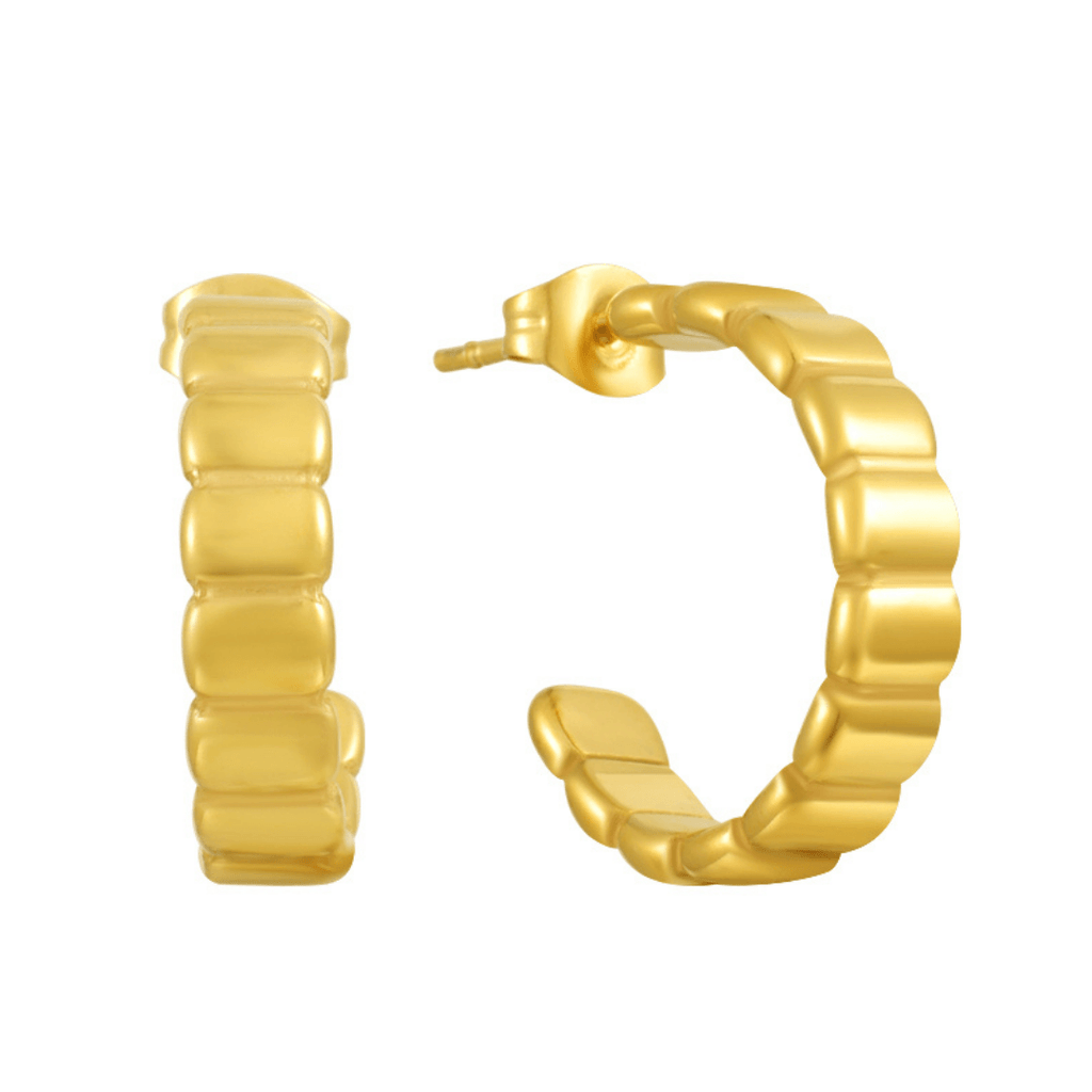 Gemma Earrings - EVRYJEWELS