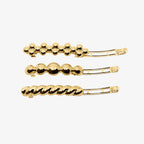 Glamour Hair Clips
