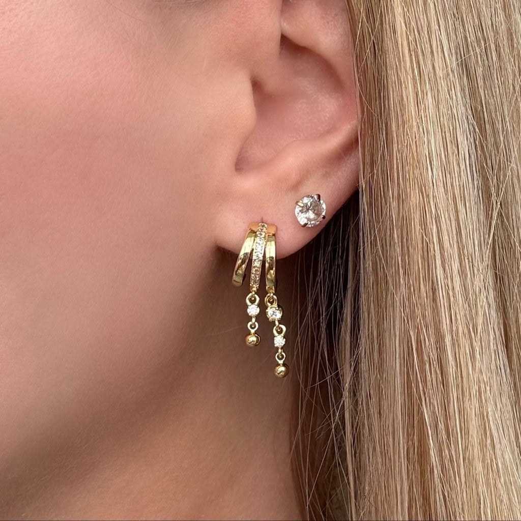 Glow-Up Earrings