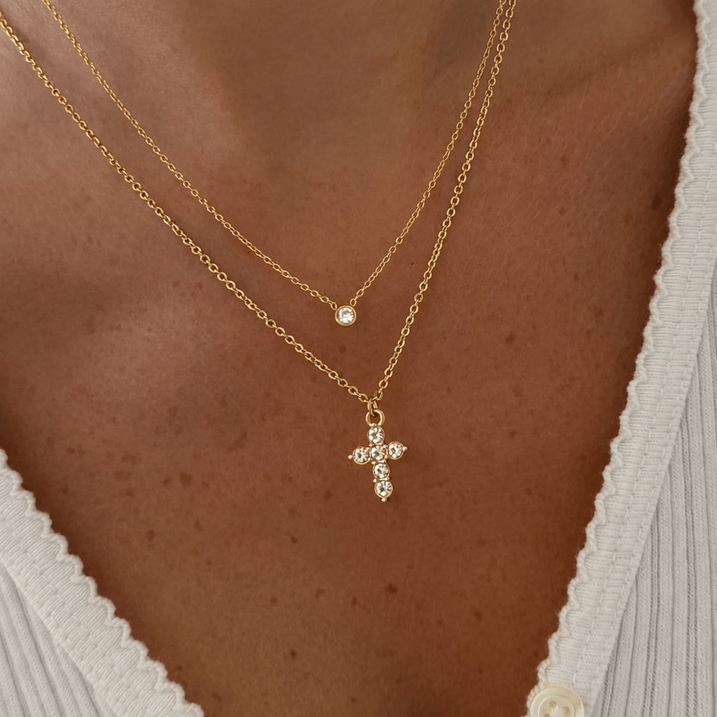 Evryday Faith Necklace