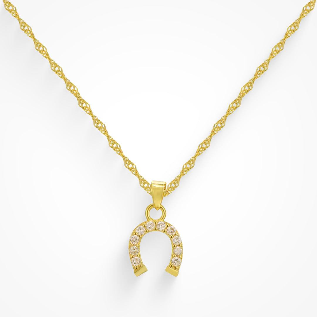 Good Luck Necklace - EVRYJEWELS