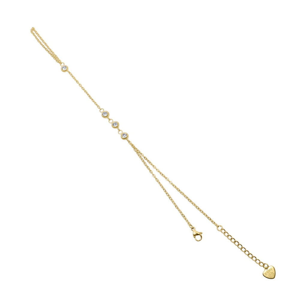 Beaded Hand Chain