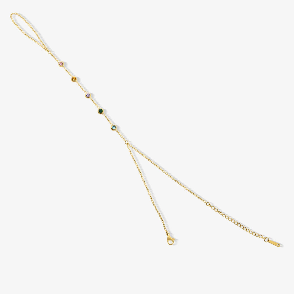 Viral Hand Chains: Anti Tarnish Waterproof
