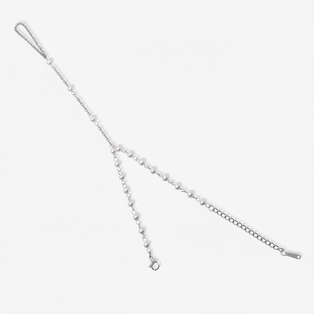 Viral Hand Chains: Anti Tarnish Waterproof